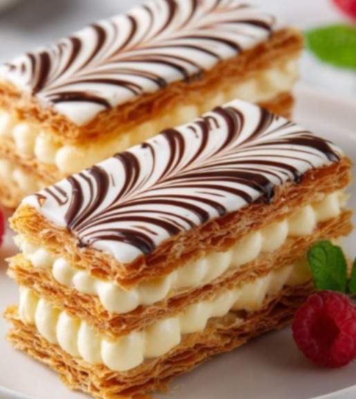 French & Premium Pastries